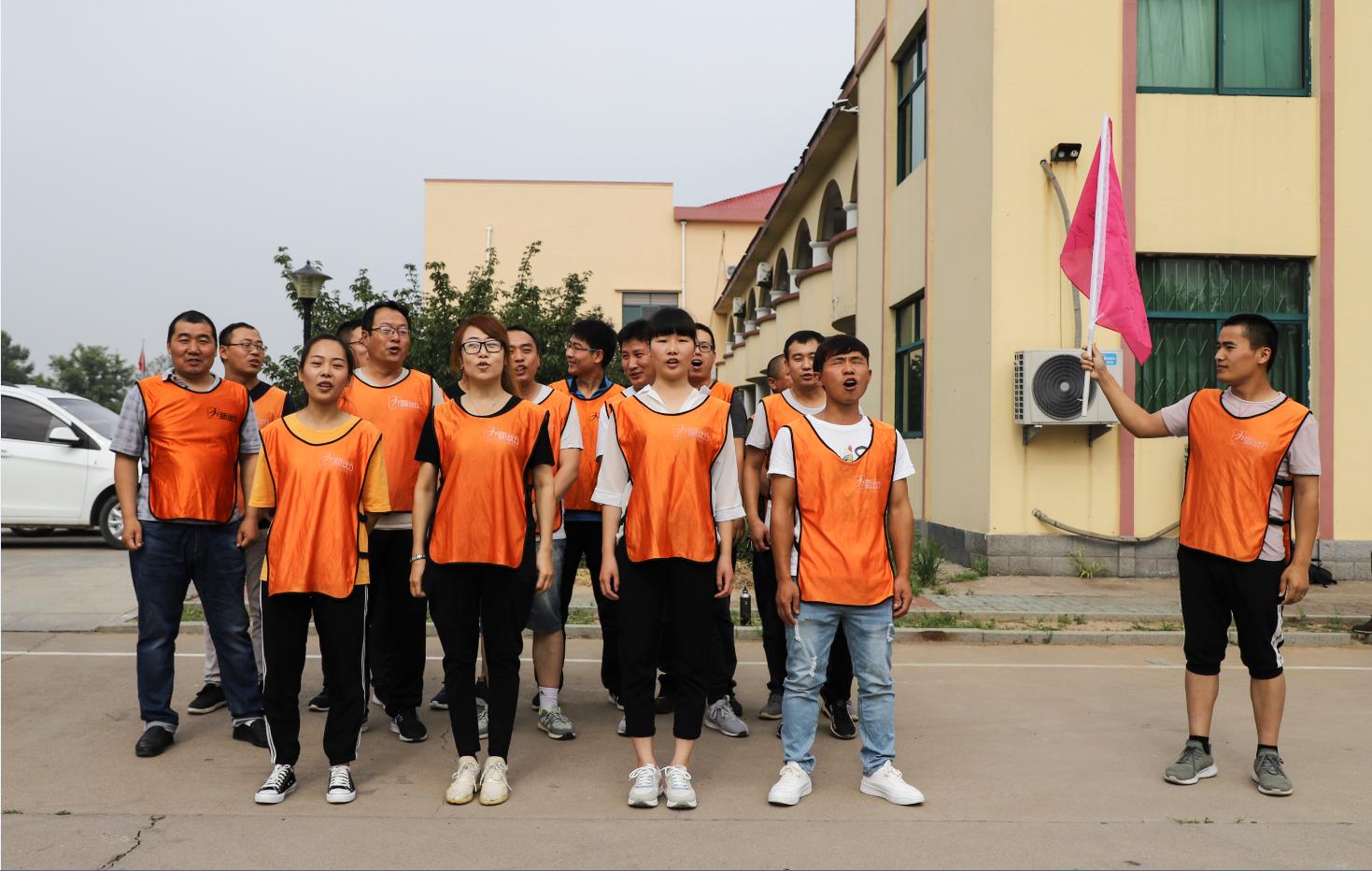 凝心聚力——重山光電2019年第二批戶外拓展訓(xùn)練完美收官68