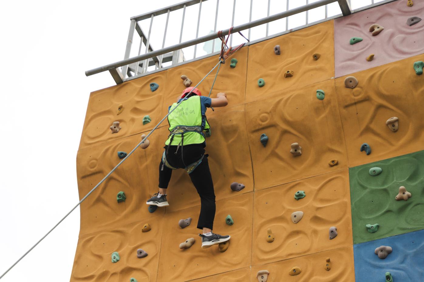 凝心聚力——重山光電2019年第二批戶外拓展訓(xùn)練完美收官68