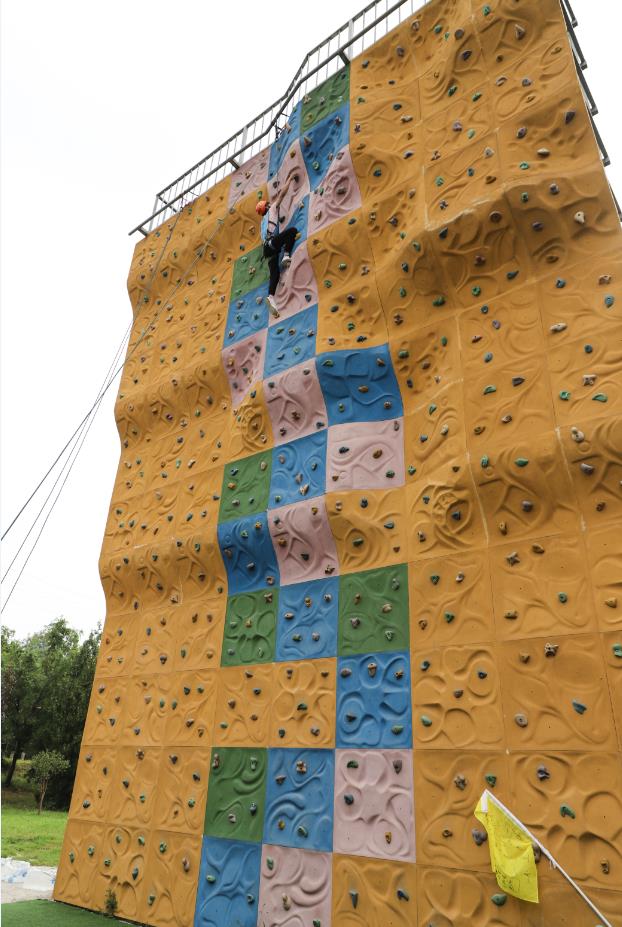 凝心聚力——重山光電2019年第二批戶外拓展訓(xùn)練完美收官95