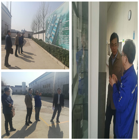 區(qū)委組織部、區(qū)科技局考察組蒞臨重山光電對(duì)通過(guò)答辯評(píng)審的般陽(yáng)英才計(jì)劃人選進(jìn)行實(shí)地考察16