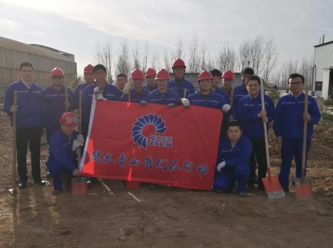 共建“森林重山”，綠水青山我們在行動86