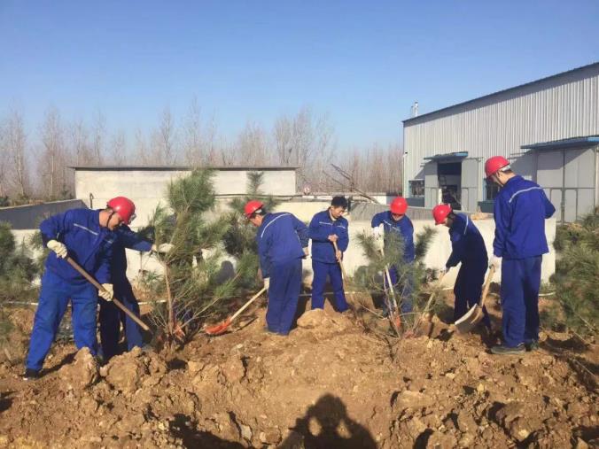 共建“森林重山”，綠水青山我們在行動86