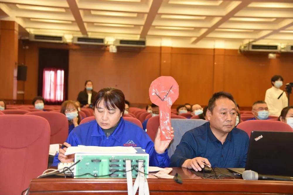 知識(shí)競(jìng)賽︱集團(tuán)舉辦第十屆職工知識(shí)競(jìng)賽35