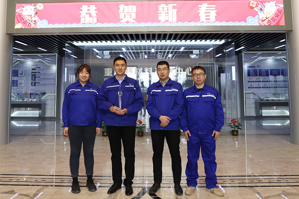 2020最佳文化團(tuán)隊(duì)代表 聯(lián)合辦公室23