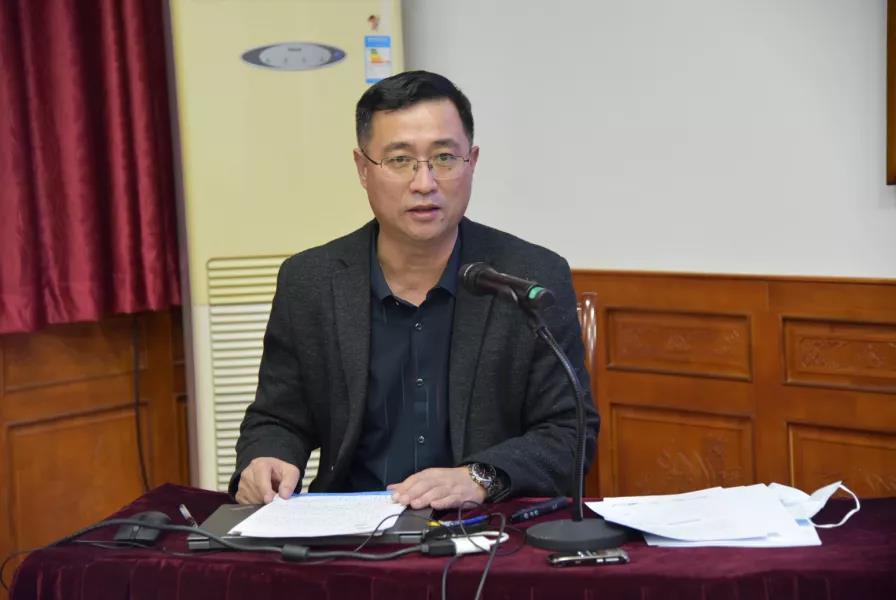 集團(tuán)召開(kāi)安全培訓(xùn)暨工作會(huì)議