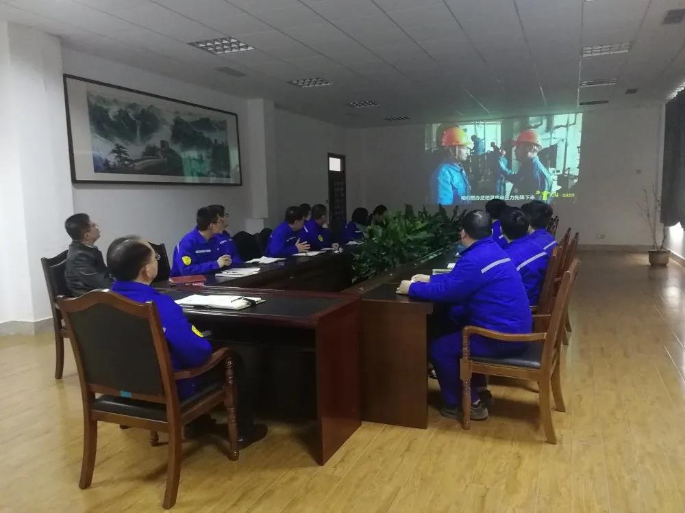 公司黨支部開(kāi)展主題黨日活動(dòng)