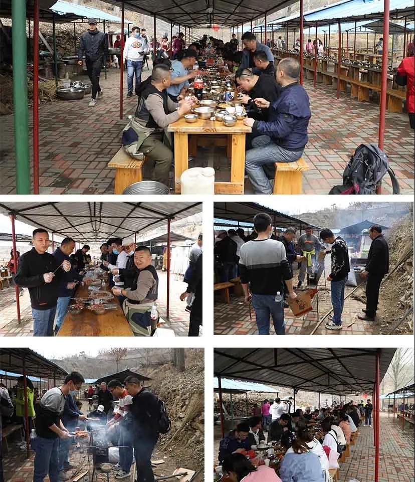 公司組織幽幽谷團(tuán)建活動(dòng)2