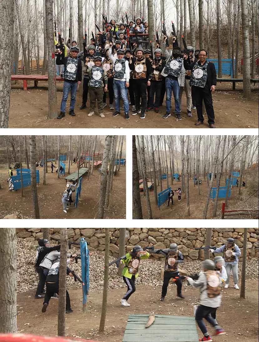 公司組織幽幽谷團(tuán)建活動(dòng)2