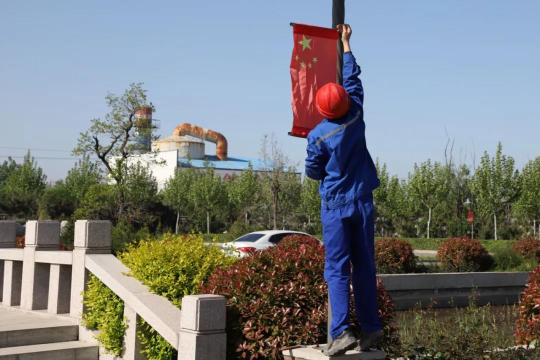 [五一勞動節(jié)]致敬堅守崗位的勞動者42