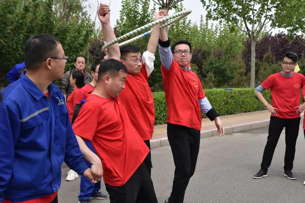 致敬五四精神 傳遞青春力量——集團(tuán)成功舉辦第二十一屆“重山杯”職工運(yùn)動(dòng)會(huì)13