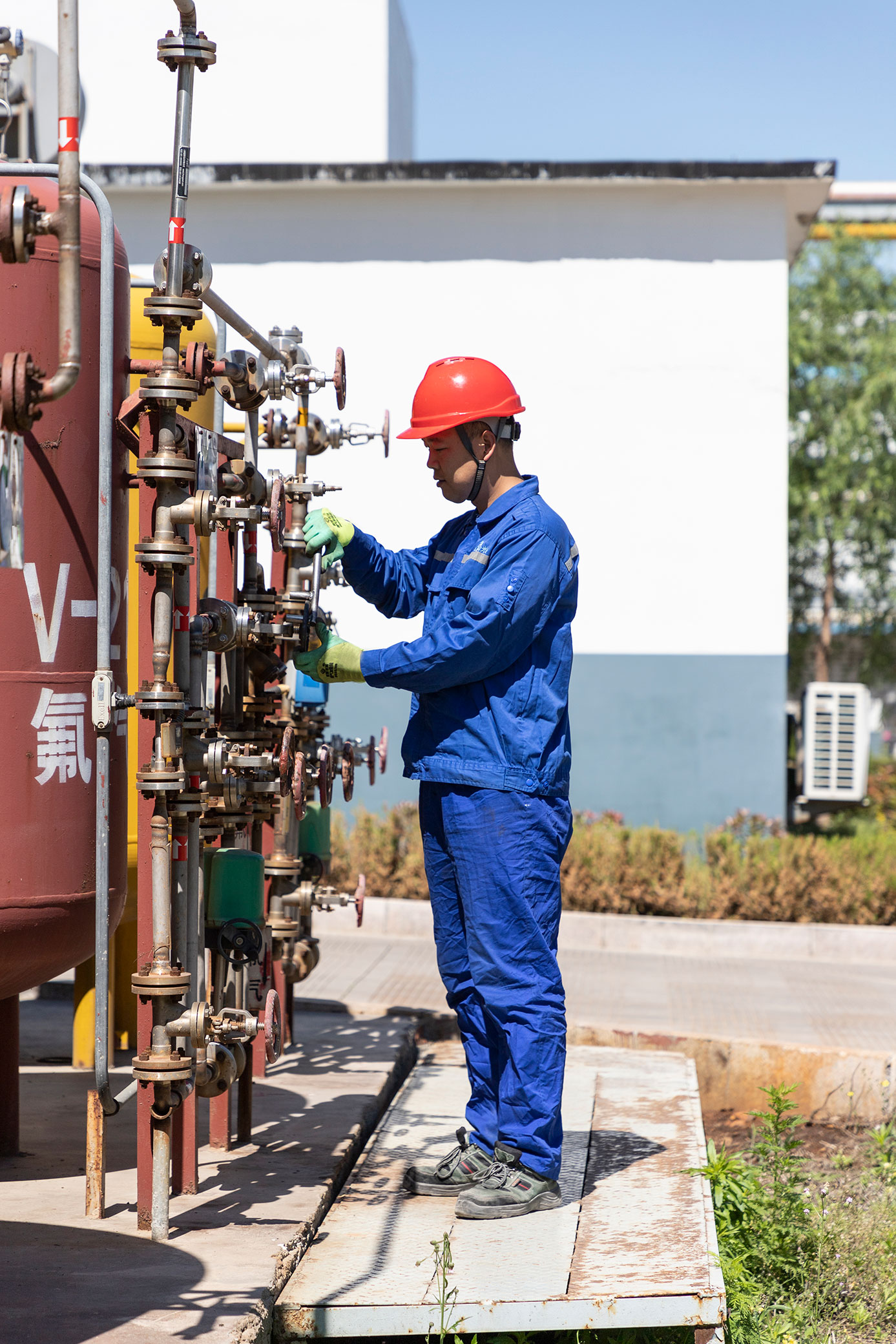 2021年五一勞動(dòng)模范系列七|陳少云：永懷一顆篤定的心