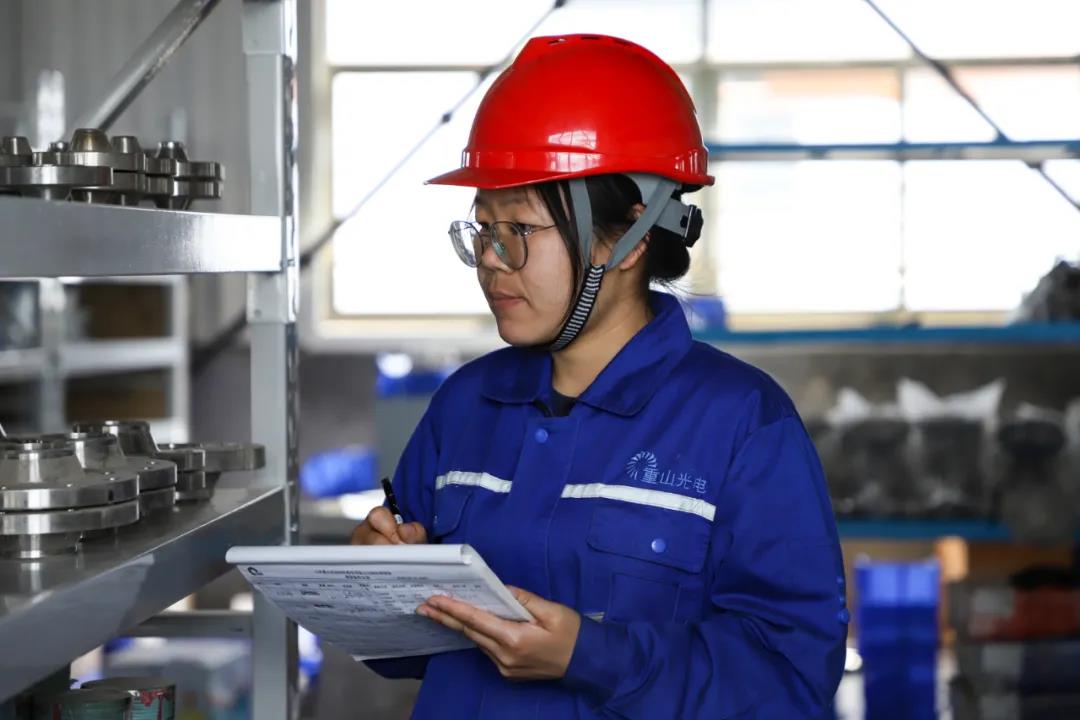 2021年五一勞動模范系列十|闞寶葉：做一名腳踏實(shí)地的重山人