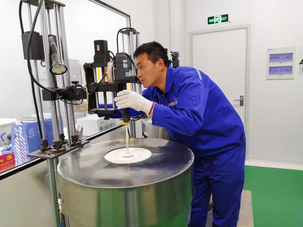 【黨員在身邊】以奮斗書寫青春年華 用實(shí)干詮釋黨員責(zé)任 —黨支部 杜曰強(qiáng)