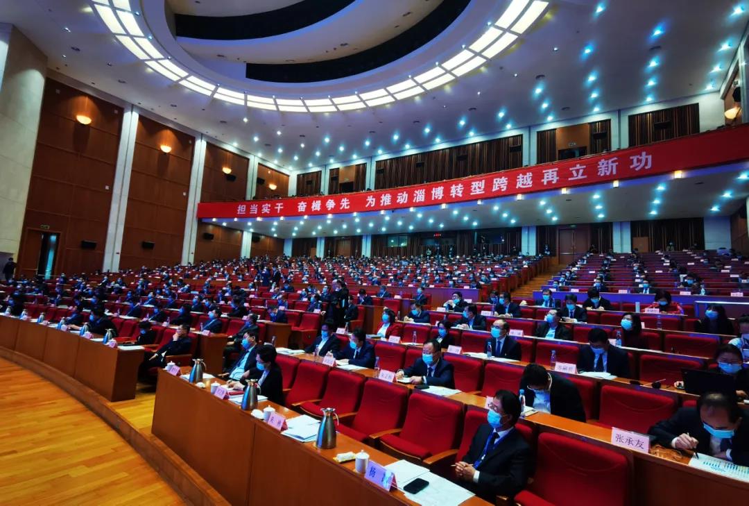 熱烈祝賀重山集團(tuán)榮登2021淄博“雙百強(qiáng)”企業(yè)榜單