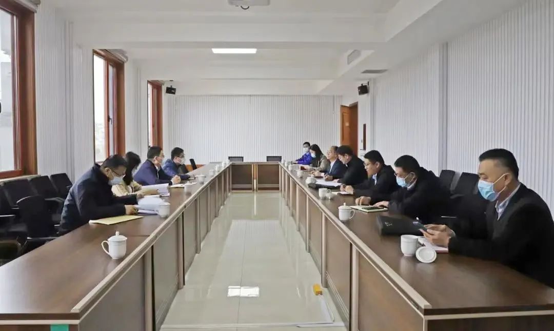 淄博市調研組到公司開展人才工作調研