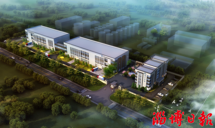 【黨報頭條】二千一百畝土地“復活”記——淄川區(qū)羅村鎮(zhèn)騰籠換鳥助力產業(yè)突破紀實