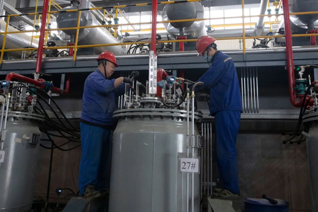 五一勞動(dòng)節(jié)|致敬每一位奮戰(zhàn)在一線的員工