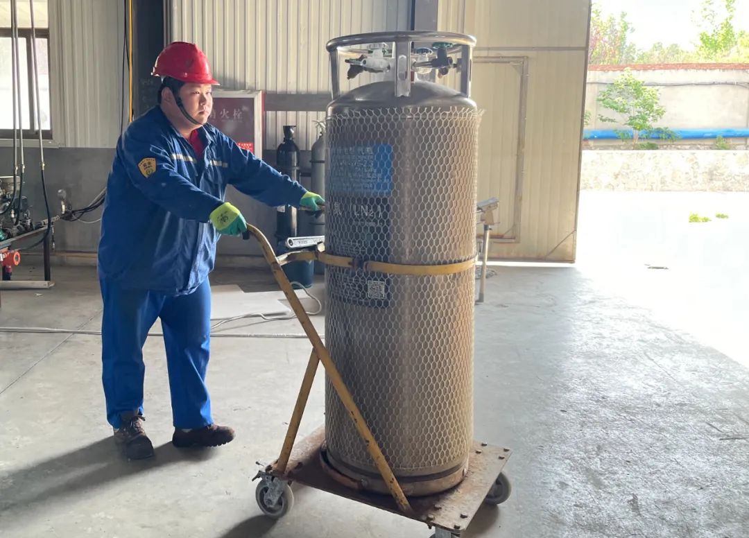 “五一”勞動節(jié)丨向每一位堅守崗位的他們致敬！