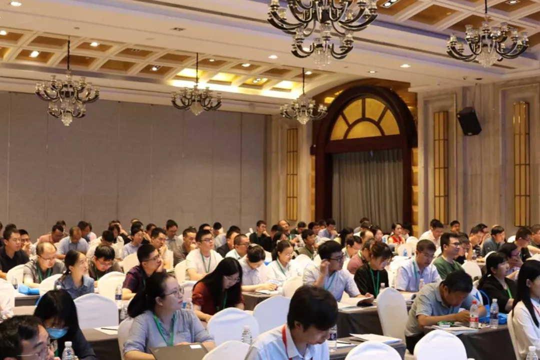 熱烈祝賀！2024半導(dǎo)體制程用含氟材料研討會(huì)圓滿結(jié)束！