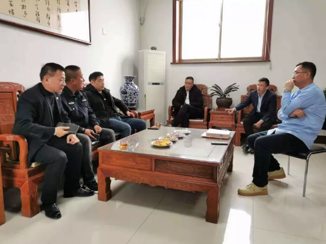 重山集團(tuán)召開緊急會(huì)議 ，安排部署疫情防控工作