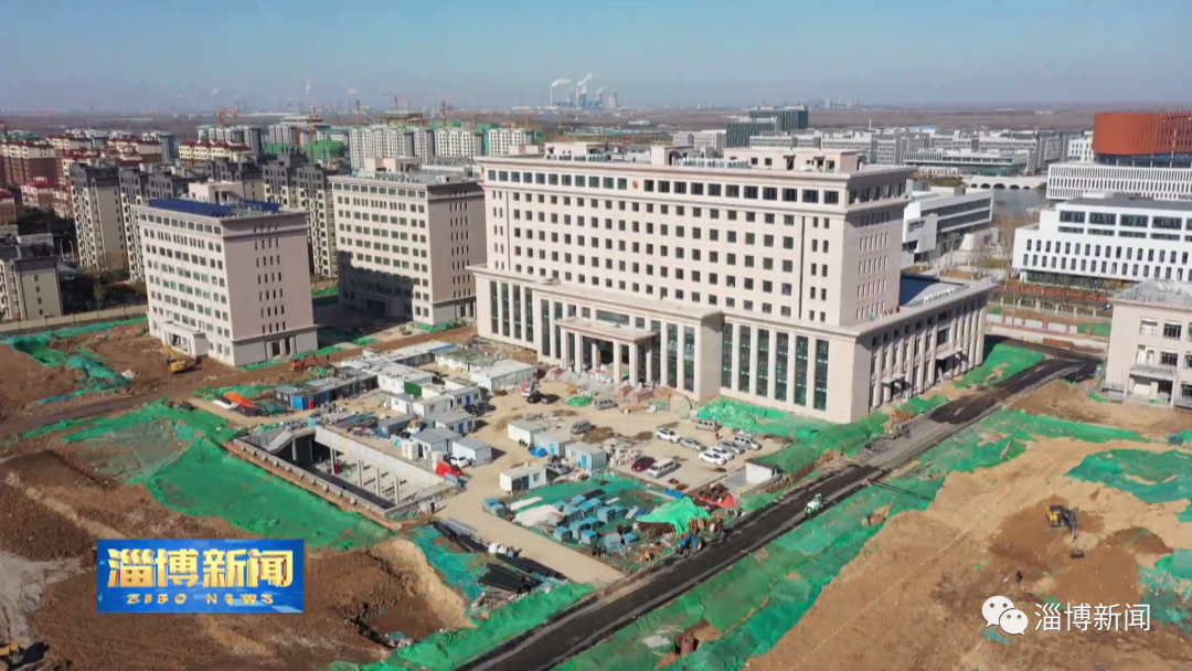 新聞綜述：奮力書寫項(xiàng)目建設(shè)精彩答卷