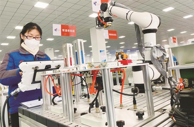 淄博工業(yè)經(jīng)濟按下“提效爭先”加速鍵