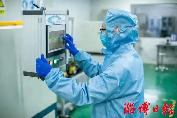 隱形冠軍定義淄博力量