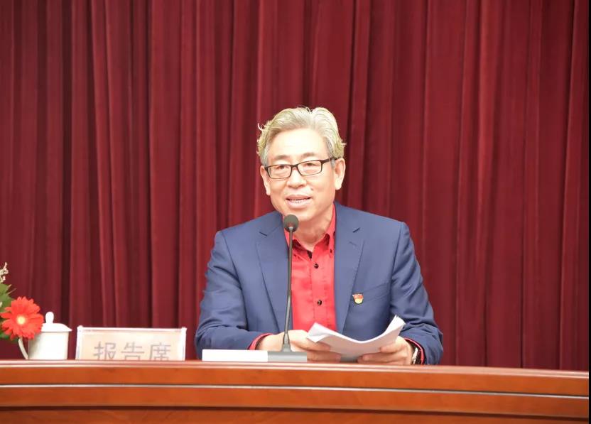 李學(xué)書記《2022年工作報告》（一）