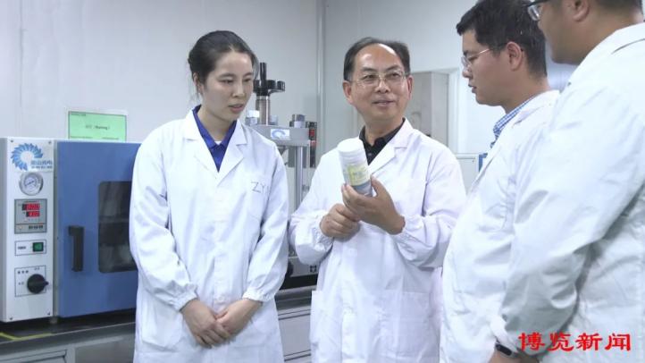 科創(chuàng)淄博的最美因子——方治文、許繼文、李洪濤、楊冰、鄒業(yè)成……