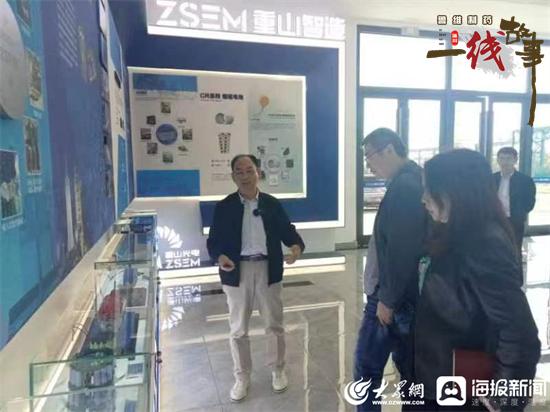 淄川區(qū)羅村鎮(zhèn)：項目引領(lǐng)促發(fā)展 轉(zhuǎn)型跨越增強力